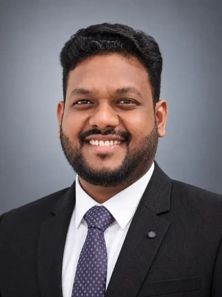 Mr. Apratim Samuel