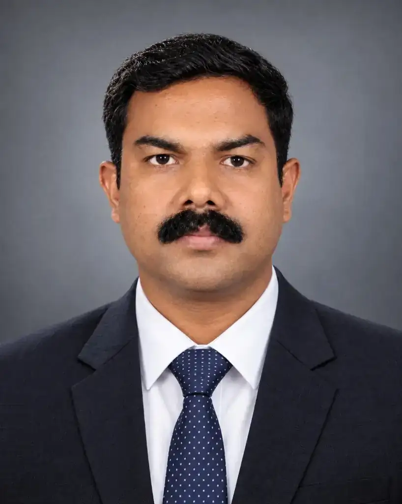Mr. Vinay James